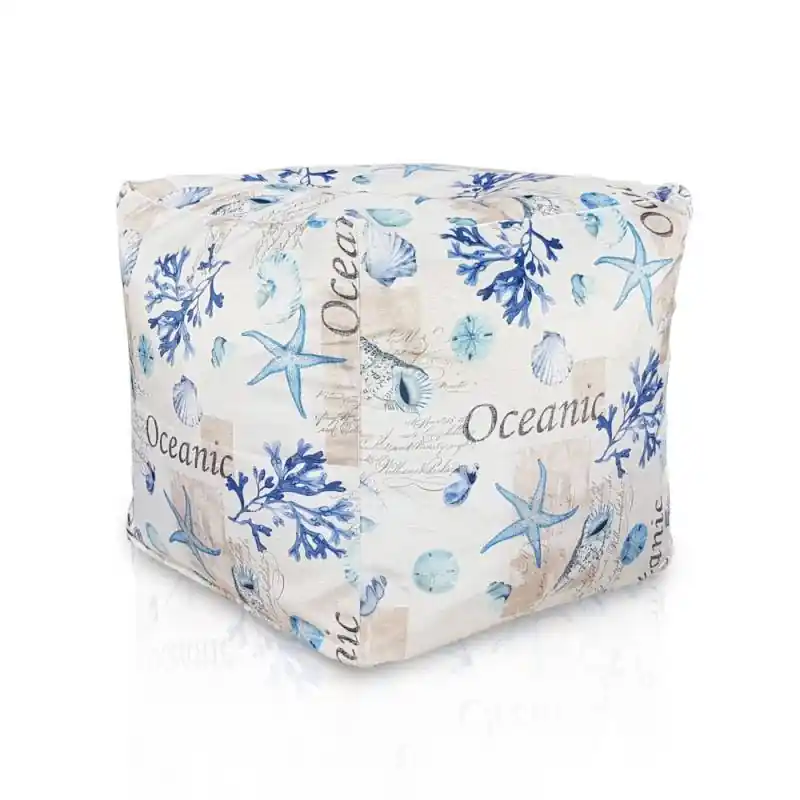 Taburetka Cubo Ocean Odeslání Ihned