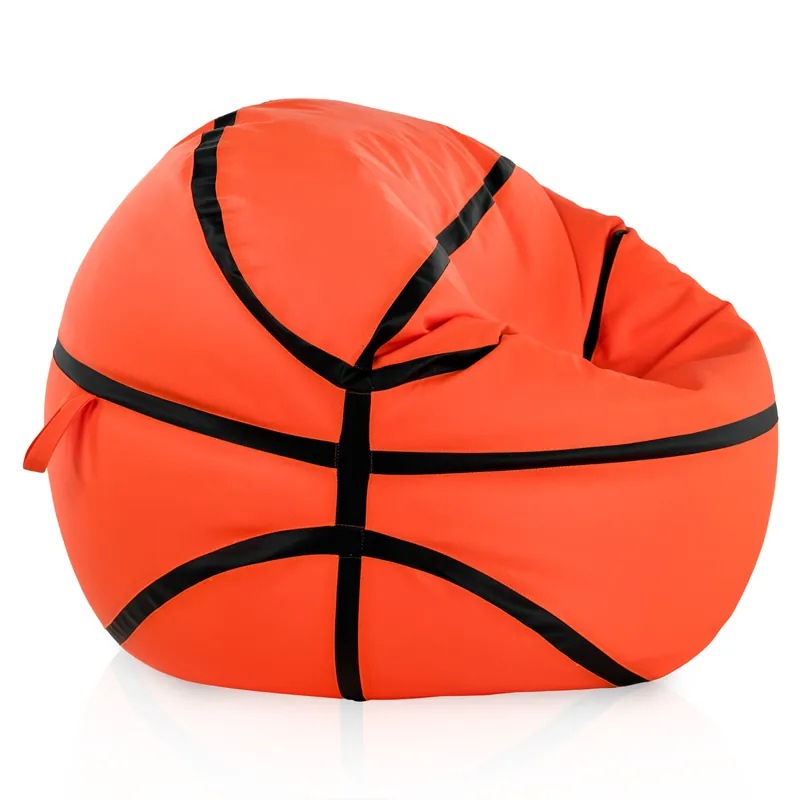 Sedací vak Basketbal ekokůže Akční Nabídka