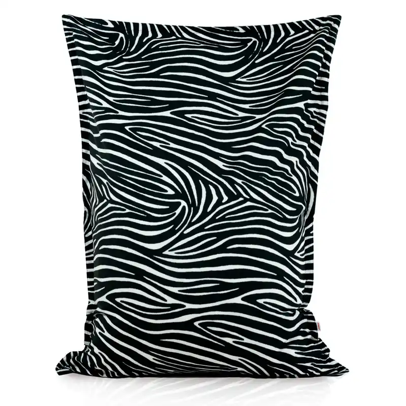 Nejlepší Volba Polštář na sezení Zebra