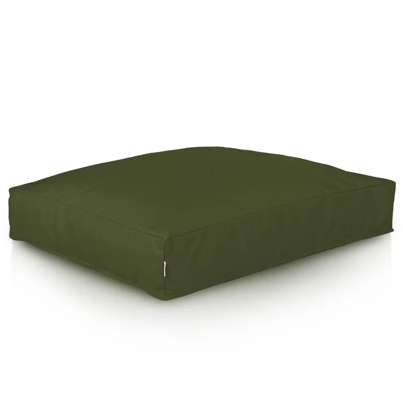 Cenový Hit Lehátko pro psa tmavě zelené Outdoor