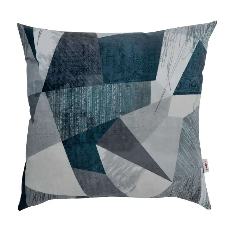 Aktuální Čtvercový polštář Abstract