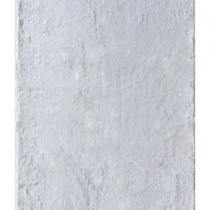 Koberec MOYO 3 SILVER WHITE Levný