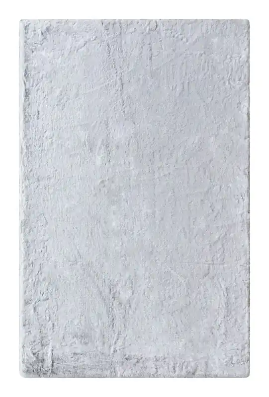 Koberec MOYO 3 SILVER WHITE Levný