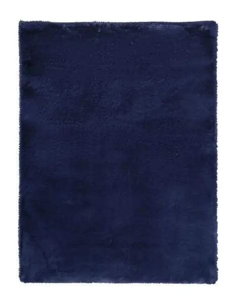 Koberec MOYO 1 DARK BLUE Originální