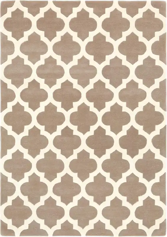 Koberec Artisan Taupe Autentický