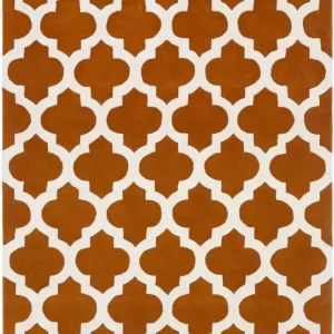 Speciální Cena Koberec Artisan Terracotta