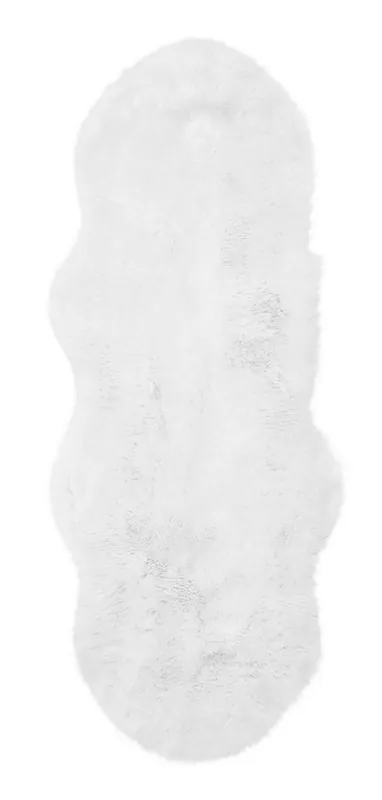 Kup Teď Koberec Auckland Luxury Faux Sheepskin Double bíly