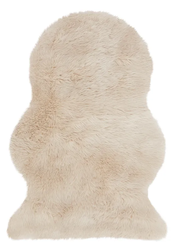 Objednat Nyní Koberec Auckland Luxury Faux Sheepskin Single med