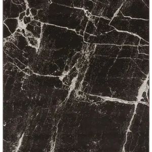 Výprodej Koberec Cosmos 02 černý Marble