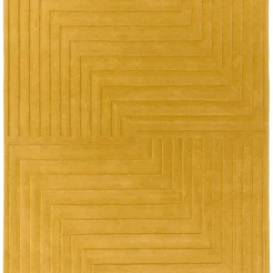 Nejlepší Volba Koberec Form Ochre