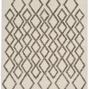Pouze Dnes Koberec Hackney Diamond Taupe