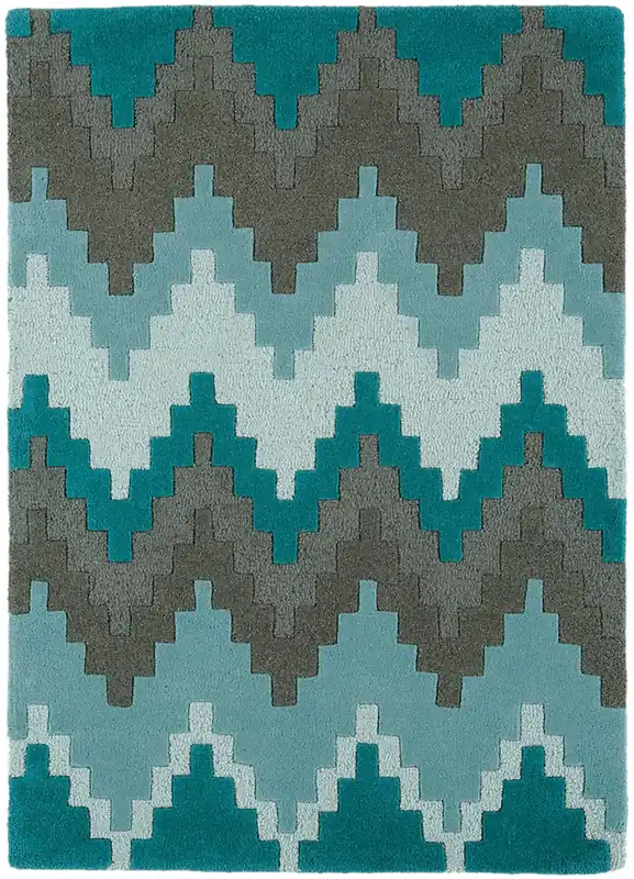 Nakupujte Hned Koberec Matrix MAX 21 Cuzco Teal