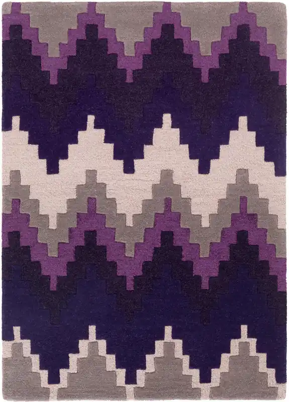 Koberec Matrix MAX 22 Cuzco Purple Omezená Nabídka
