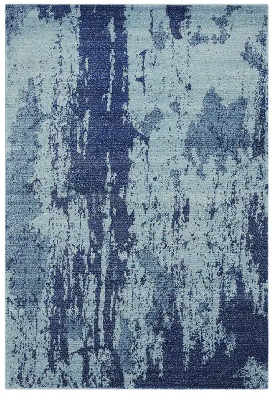 Sezónní Sleva Koberec Nova NV16 Painterly Navy