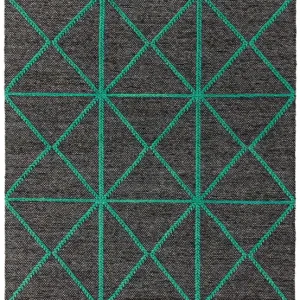 Must-Have Koberec Prism zelený