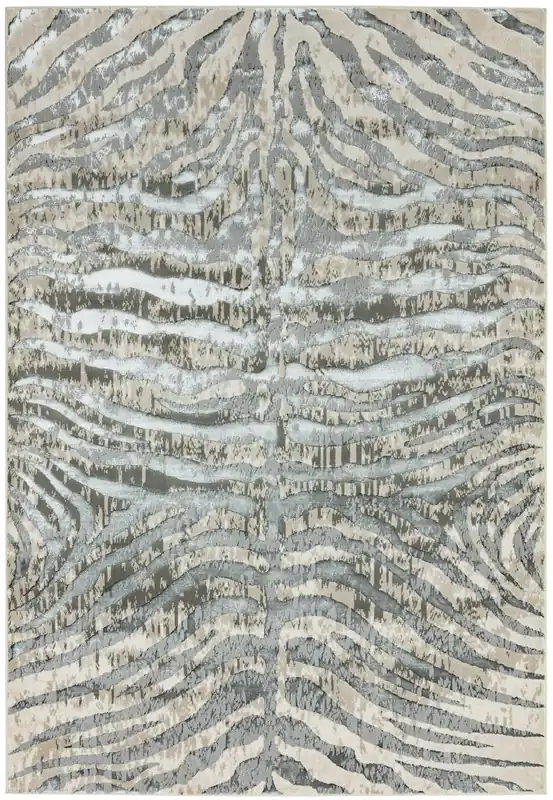 Pouze Dnes Koberec Quantum QU04 Zebra