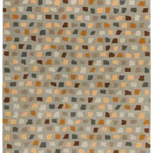 Top Prodej Koberec Reef RF07 Pixel Grey Multi