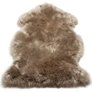 Objednat Nyní Koberec Sheepskin Single Taupe