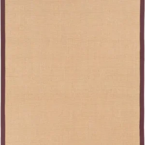 Koberec Sisal Linen Chocolate Nejlepší Cena