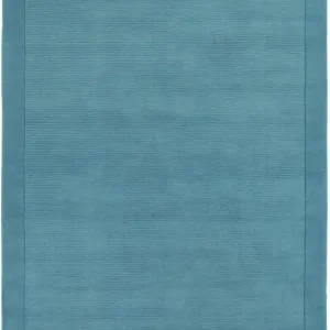 Koberec York Handloom Teal Přímo Od Výrobce