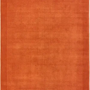 Koberec York Handloom Terracotta Poslední Šance