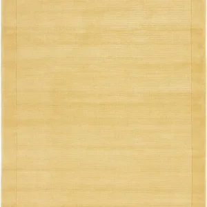Koberec York Handloom žlutý Objednat Nyní