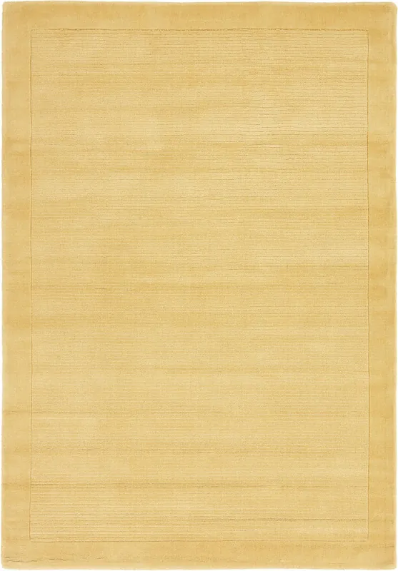 Koberec York Handloom žlutý Objednat Nyní