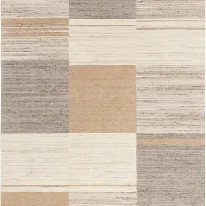 Cenově Výhodný Koberec Theko New York Super 2526-18 553 Beige Multi