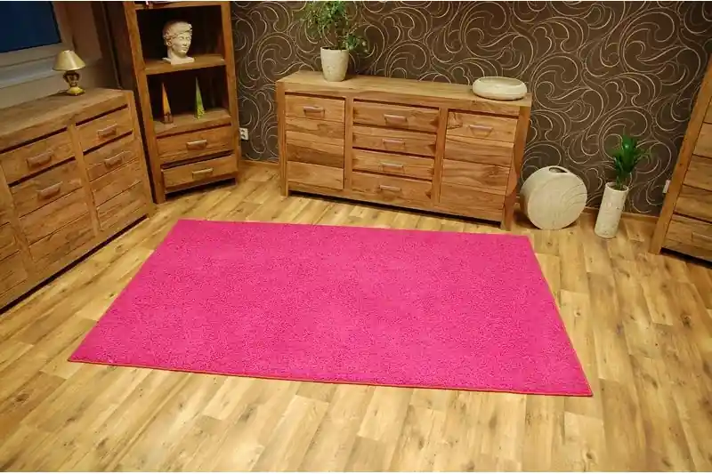 Koberec SPHINX růžový Nízká Cena