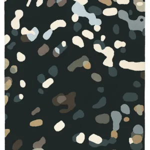 Autentický Koberec Brink & Campman Xian Confetti 72505