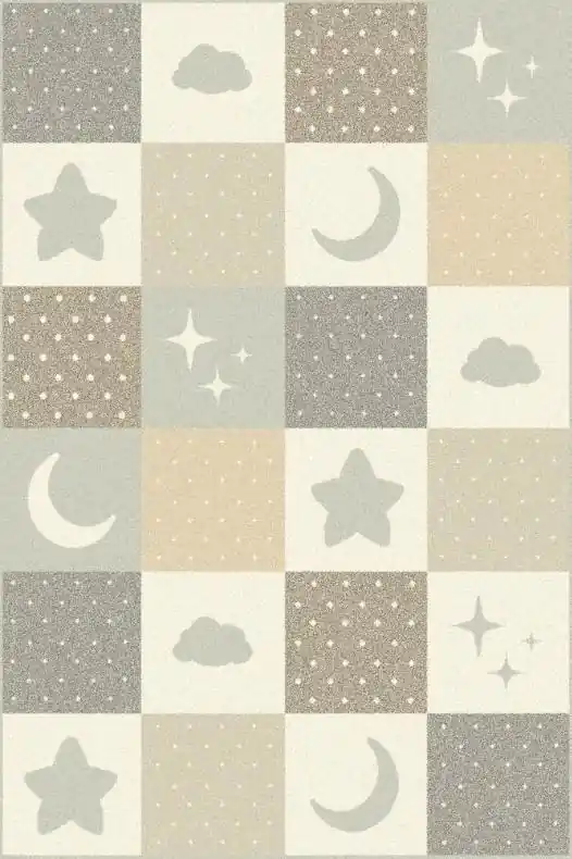 Sleva Koberec Agnella Magic Slumber Alabaster