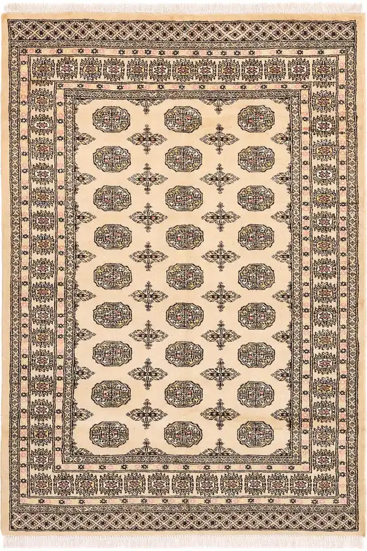 Bezpečná Platba Koberec Bokhara 009 krémový
