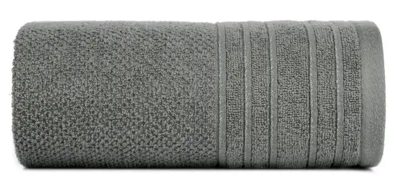 Must-Have Sada ručníků GLORY 3 04 ocelová