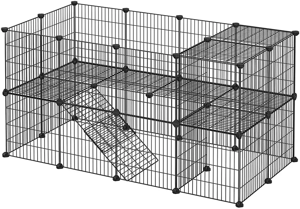 Dvoupatrová klec LPI02H Výhodná Nabídka