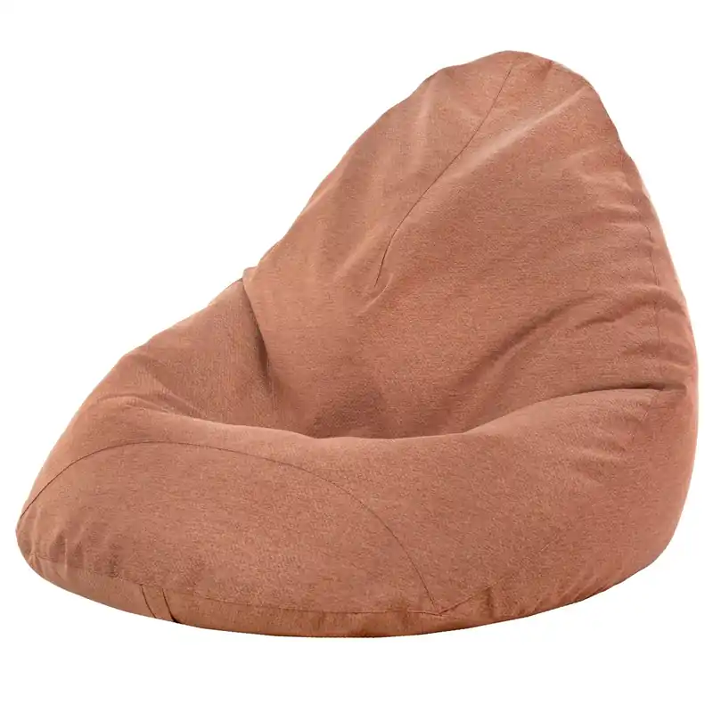 Nízká Cena Sedací vak DROP XXL melanž měděný