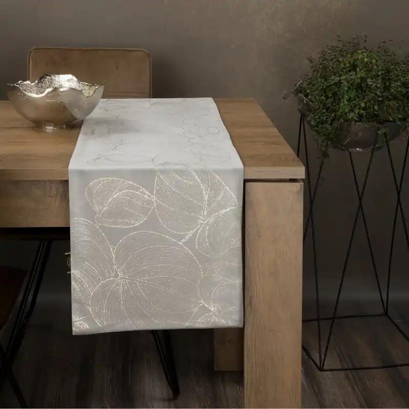 Ubrus BLINK 16 - stříbrný Nízká Cena