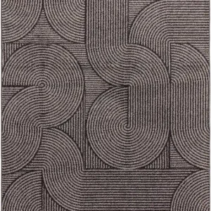 Sezónní Sleva Koberec Muse MU01 Charcoal Swirl
