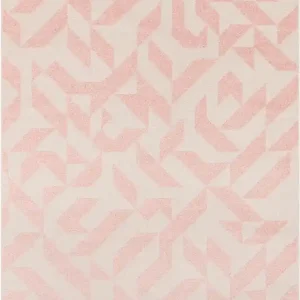 Koberec Muse MU04 Pink Shapes Časově Omezené