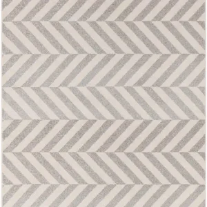 Koberec Muse MU07 šedý Chevron Top Prodej