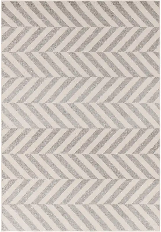 Koberec Muse MU07 šedý Chevron Top Prodej