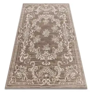 Dokud Zásoby Vydrží Koberec NAIN Ornament, ramka 7694/51922 béžový / hnědý
