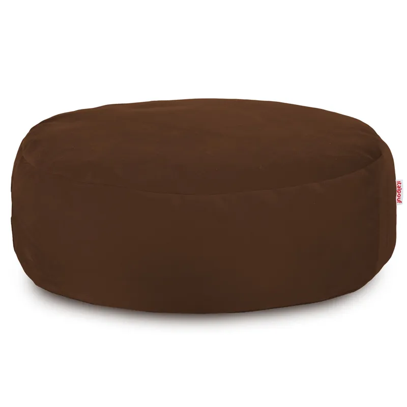 Kup Teď Podnožka - hnědý plyš