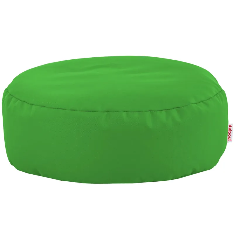 Podnožka zelená OUTDOOR Finální Výprodej