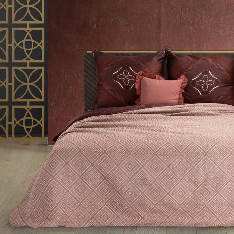 Ověřený Přehoz MOROCCO 3 cihlový
