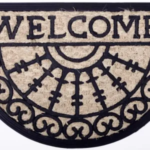 Poslední Šance Rohožka Hamat Boucara 083 Welcome polokulatá