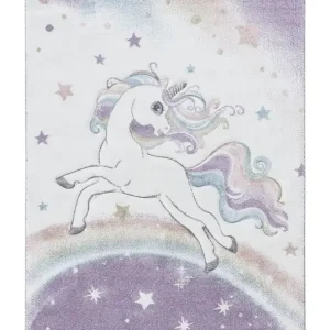 Dětský koberec PASTEL KIDS UNICORN Ověřený