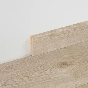 Cenový Hit Set 4ks podlahových lišt MDF TEXAS LIGHT NATURAL B7605 240 cm