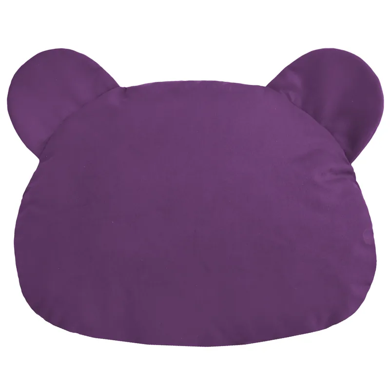 Ihned K Objednání Polštář Teddy Fialový - plyš