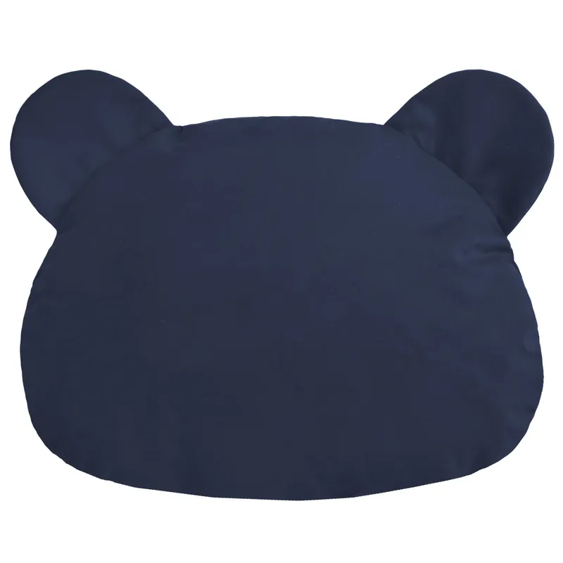 Levný Polštář Teddy Granát - plyš