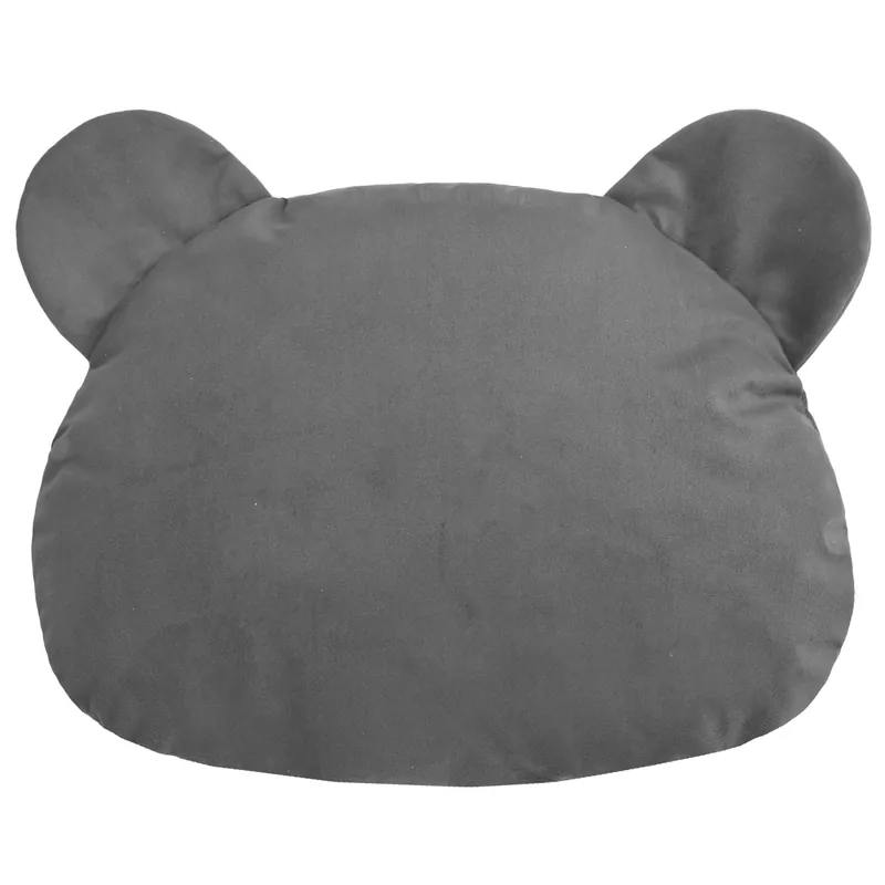 Nejlepší Volba Polštář Teddy Ocelová - plyš